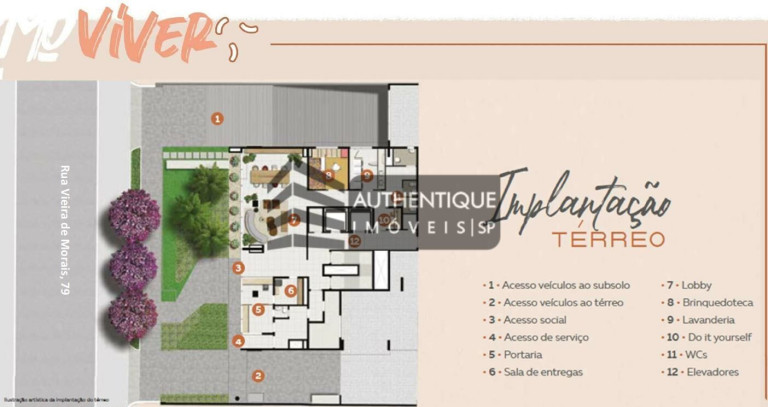Imagem Apartamento com 2 Quartos à Venda, 65 m² em Campo Belo - São Paulo Imagem Apartamento com 2 Quartos à Venda, 65 m² em Campo Belo - São Paulo