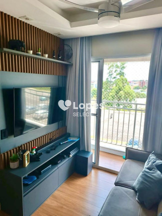 Imagem Apartamento com 2 Quartos à Venda, 55 m² em Jardim Novo Horizonte - Valinhos