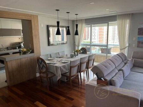 Imagem Apartamento com 4 Quartos à Venda, 134 m² em Perdizes - São Paulo