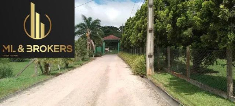 Imagem Imóvel com 3 Quartos à Venda, 5.000 m² em Cotia - São José Dos Pinhais