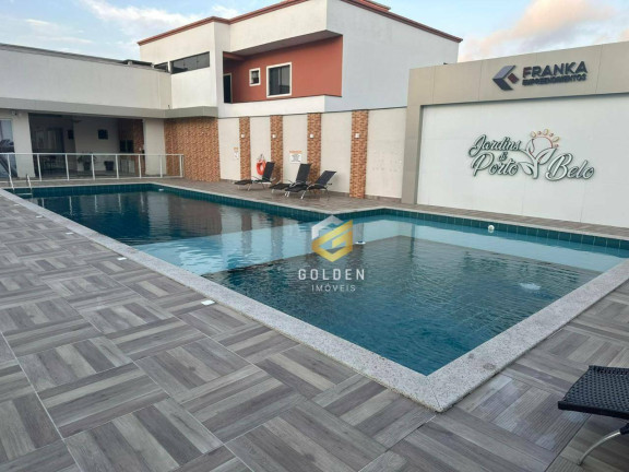 Apartamento com 2 Quartos à Venda, 104 m² em Porto Belo - Porto Belo