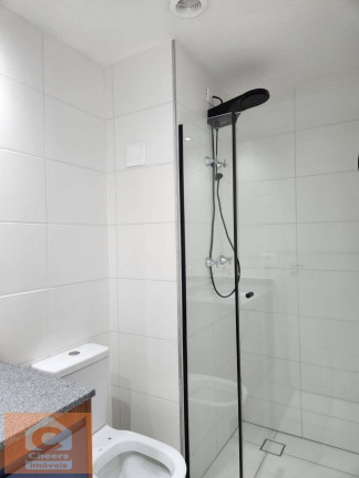 Imagem Apartamento com 1 Quarto para Alugar, 41 m² em Santo Amaro - São Paulo