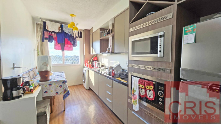 Imagem Apartamento com 2 Quartos à Venda, 44 m² em São Roque - Bento Gonçalves