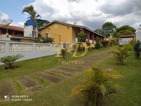 Imagem Chácara com 4 Quartos à Venda, 1.000 m² em Atibaia