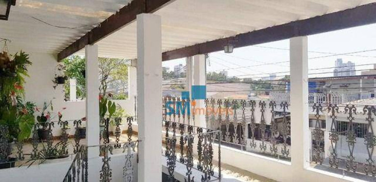 Imagem Casa com 5 Quartos à Venda, 424 m² em Santa Maria - Santo André Imagem Casa com 5 Quartos à Venda, 424 m² em Santa Maria - Santo André