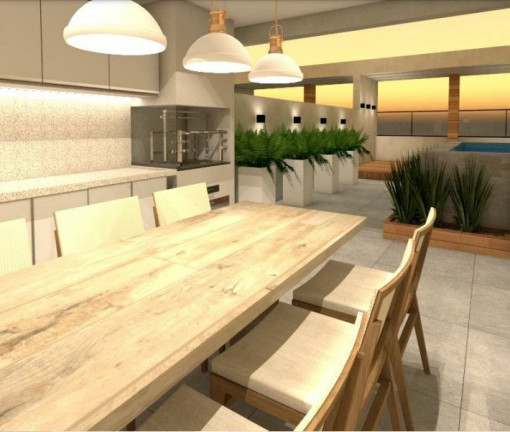 Imagem Cobertura com 3 Quartos à Venda, 170 m² em Campestre - Santo André Imagem Cobertura com 3 Quartos à Venda, 170 m² em Campestre - Santo André