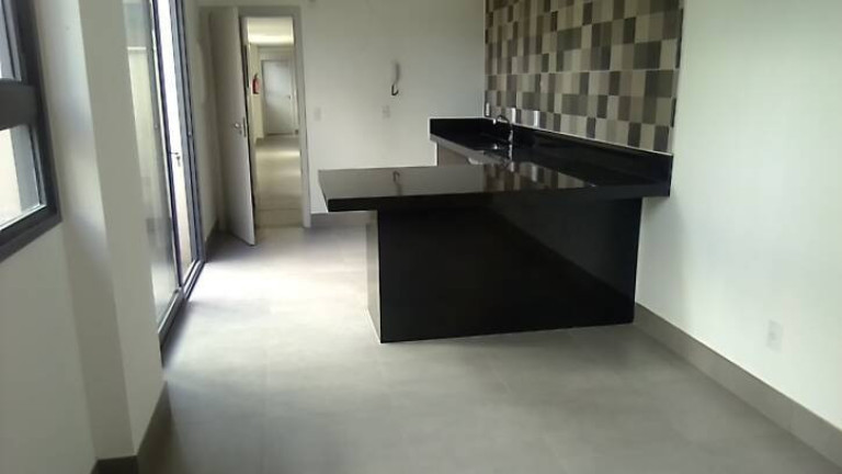 Imagem Apartamento com 2 Quartos à Venda, 61 m² em Funcionários - Belo Horizonte