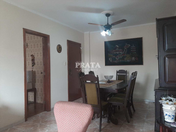 Imagem Apartamento com 2 Quartos à Venda, 88 m² em Campo Grande - Santos Imagem Apartamento com 2 Quartos à Venda, 88 m² em Campo Grande - Santos