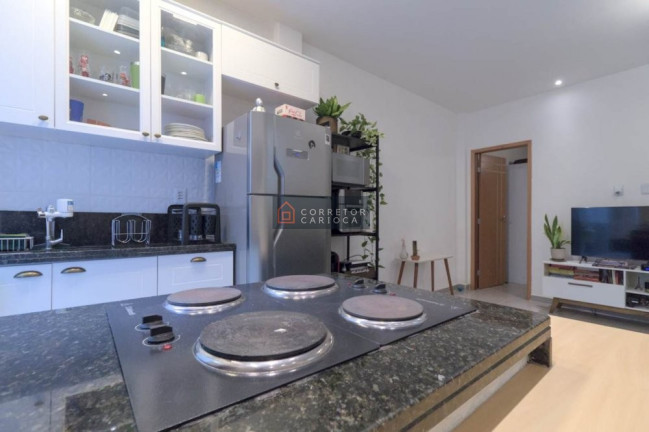 Imagem Apartamento com 2 Quartos à Venda, 73 m² em Botafogo - Rio De Janeiro
