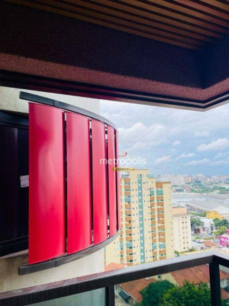 Imagem Apartamento com 3 Quartos à Venda, 175 m² em Santa Paula - São Caetano Do Sul