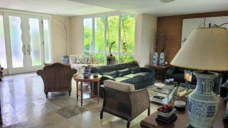 Imagem Casa com 4 Quartos à Venda, 504 m² em Barra Da Tijuca - Rio De Janeiro