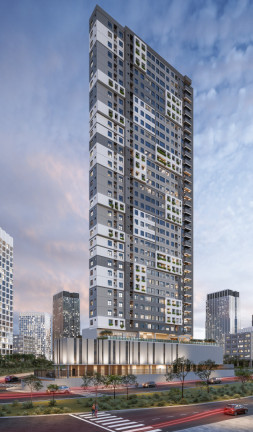 Apartamento com 3 Quartos à Venda, 83 m² em Parque Amazônia - Goiânia