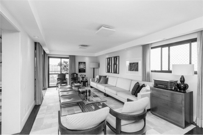 Imagem Imóvel com 4 Quartos à Venda, 357 m² em Vila Andrade - São Paulo