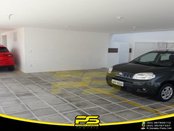 Imagem Apartamento com 2 Quartos à Venda, 54 m² em Jardim Cidade Universitária - João Pessoa