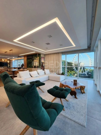 Foto do imóvel Apartamento com 4 Quartos à Venda, 292 m² em Pioneiros - Balneário Camboriú