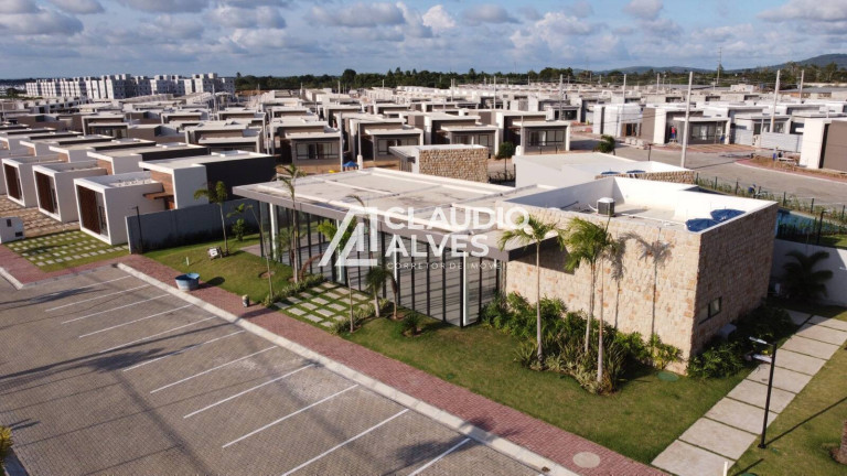 Imagem Casa de Condomínio com 3 Quartos à Venda, 110 m² em Sim - Feira De Santana