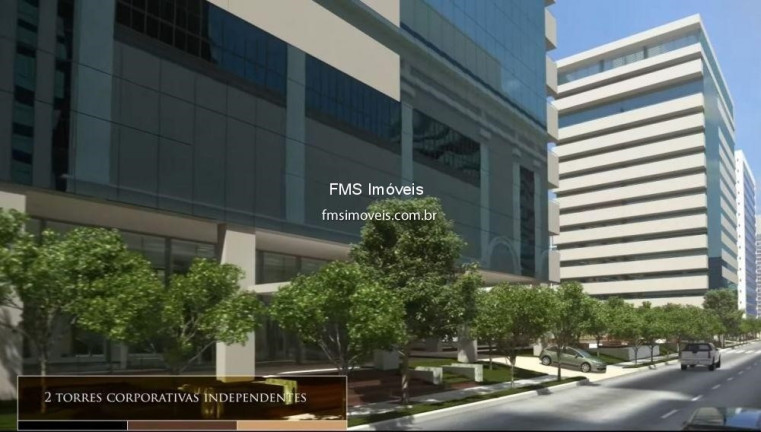 Imóvel para Alugar, 754 m² em Vila Olímpia - São Paulo