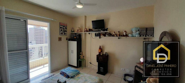 Imagem Apartamento com 3 Quartos à Venda, 120 m² em Aviação - Praia Grande