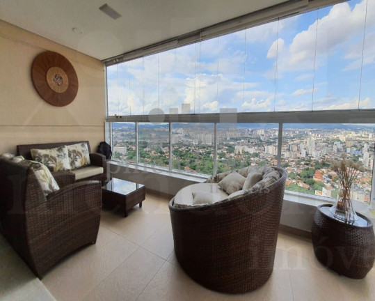 Apartamento com 4 Quartos à Venda, 419 m² em Alto Da Lapa - São Paulo