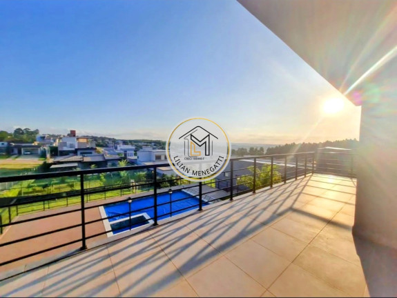 Imagem Imóvel com 4 Quartos à Venda, 1.007 m² em Colinas De Inhandjara - Itupeva