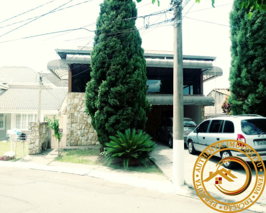 Casa com 5 Quartos à Venda,  em Terras De São José Urbano Portella - Itu