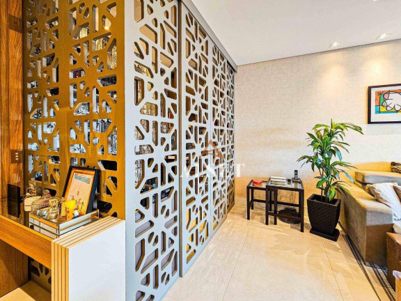 Imagem Apartamento com 3 Quartos à Venda, 105 m² em Anália Franco - São Paulo Imagem Apartamento com 3 Quartos à Venda, 105 m² em Anália Franco - São Paulo