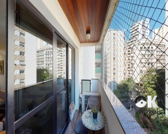 Imagem Apartamento com 3 Quartos à Venda, 194 m² em Higienópolis - São Paulo