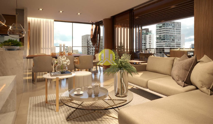 Imagem Apartamento com 4 Quartos à Venda, 226 m² em água Verde - Curitiba Imagem Apartamento com 4 Quartos à Venda, 226 m² em água Verde - Curitiba