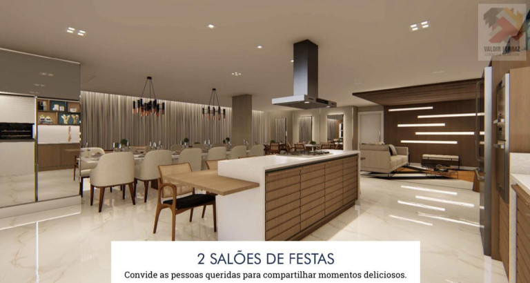 Imagem Apartamento com 2 Quartos à Venda, 85 m² em Centro - Florianópolis