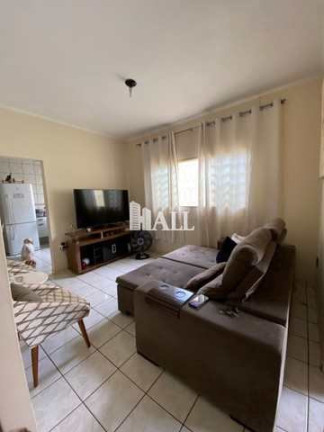 Casa com 2 Quartos à Venda, 101 m² em Residencial Regissol I - Mirassol