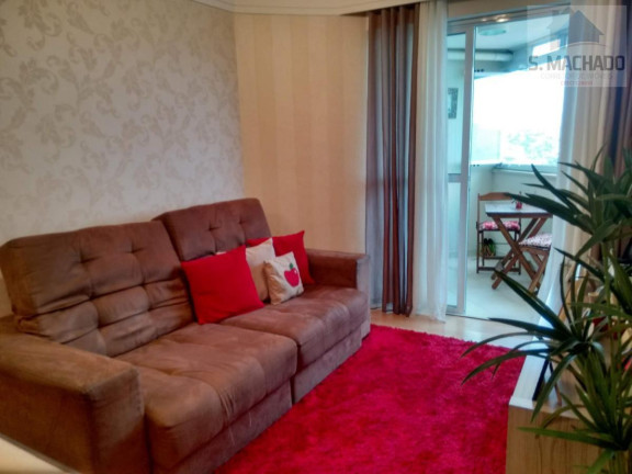 Imagem Apartamento com 3 Quartos à Venda, 71 m² em Parque Jaçatuba - Santo André Imagem Apartamento com 3 Quartos à Venda, 71 m² em Parque Jaçatuba - Santo André