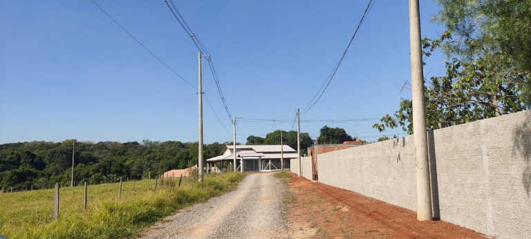 Chácara à Venda, 1.000 m² em Jardim Floriano - Araçoiaba Da Serra