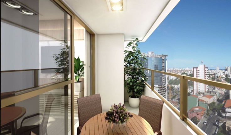 Imagem Apartamento com 2 Quartos à Venda, 58 m² em Rio Vermelho - Salvador