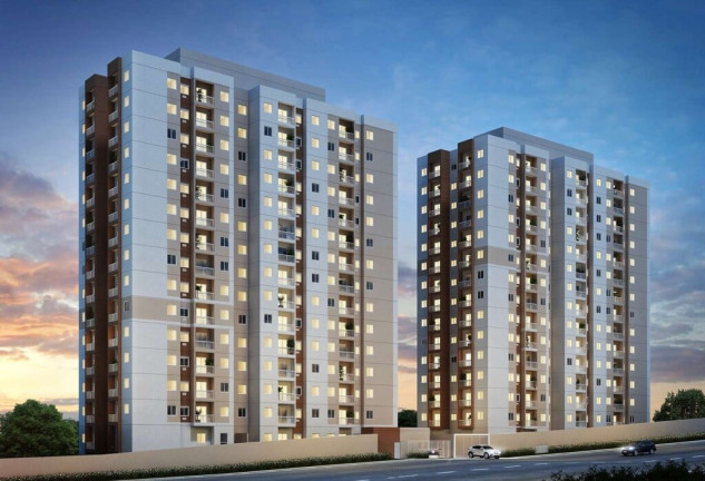 Imóvel com 2 Quartos à Venda,  em Vila Moraes - São Paulo
