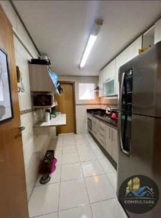 Imagem Apartamento com 2 Quartos à Venda, 73 m² em Aparecida - Santos Imagem Apartamento com 2 Quartos à Venda, 73 m² em Aparecida - Santos