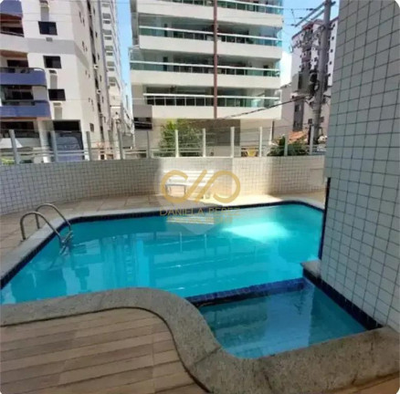 Foto do imóvel Apartamento com 1 Quarto à Venda, 60 m² em Canto Do Forte - Praia Grande