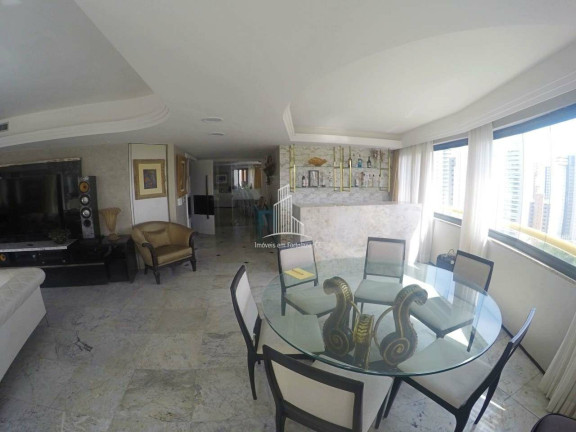 Imagem Cobertura com 4 Quartos à Venda, 660 m² em Cocó - Fortaleza Imagem Cobertura com 4 Quartos à Venda, 660 m² em Cocó - Fortaleza