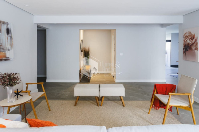 Imagem Apartamento com 4 Quartos à Venda, 203 m² em Vila Andrade - São Paulo Imagem Apartamento com 4 Quartos à Venda, 203 m² em Vila Andrade - São Paulo