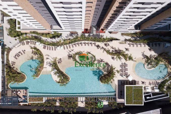 Apartamento com 2 Quartos à Venda, 50 m² em Brás - São Paulo