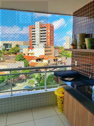 Imagem Apartamento com 3 Quartos à Venda, 115 m² em Porto Das Dunas - Aquiraz