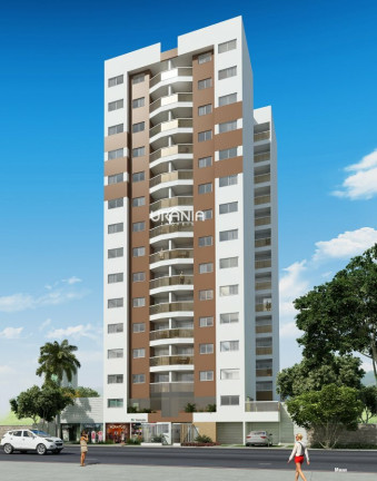 Apartamento com 4 Quartos à Venda, 96 m² em Praia De Itaparica - Vila Velha