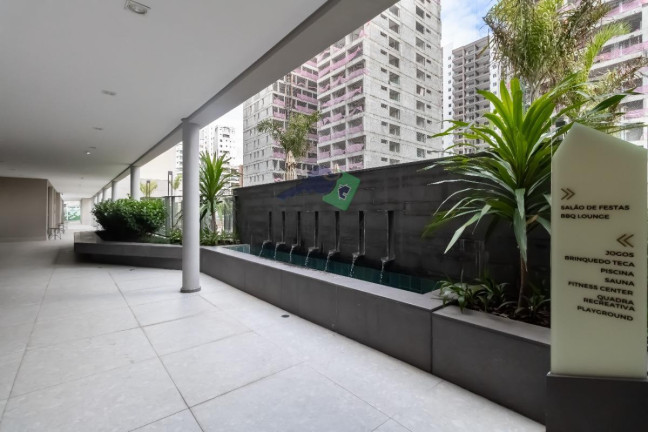 Imagem Apartamento com 3 Quartos à Venda, 123 m² em Campo Belo - São Paulo