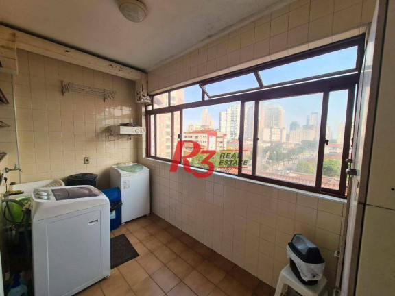 Imagem Apartamento com 3 Quartos à Venda, 136 m² em Vila Belmiro - Santos Imagem Apartamento com 3 Quartos à Venda, 136 m² em Vila Belmiro - Santos