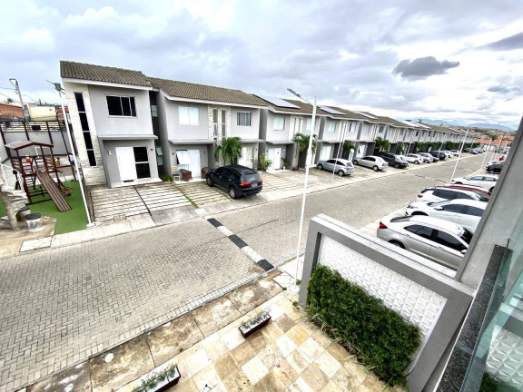 Imagem Casa com 3 Quartos à Venda, 70 m² em Parque Santa Maria - Fortaleza