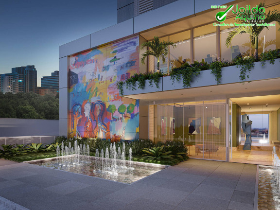 Imagem Apartamento com 4 Quartos à Venda, 188 m² em Meireles - Fortaleza