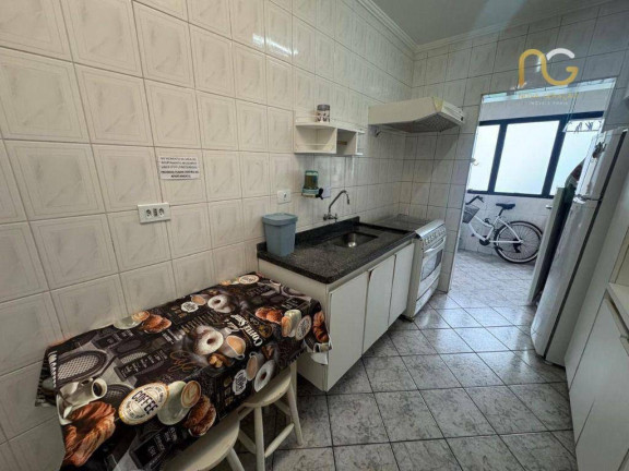 Imagem Apartamento com 3 Quartos à Venda, 90 m² em Aviação - Praia Grande