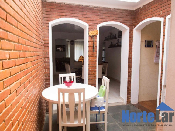 Imagem Casa com 3 Quartos à Venda, 150 m² em Horto Florestal - São Paulo