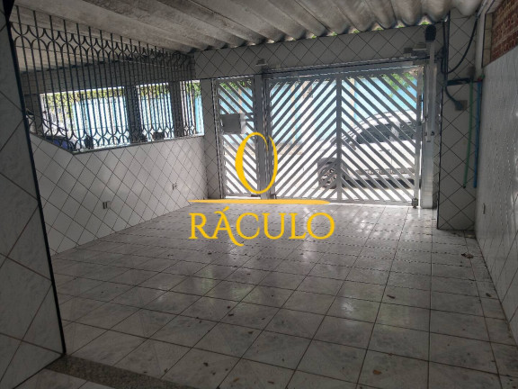 Casa com 3 Quartos à Venda, 152 m² em Santa Maria - Santos