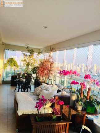 Imagem Apartamento com 3 Quartos à Venda, 192 m² em Vila Mariana - São Paulo