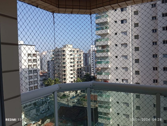 Apartamento com 2 Quartos à Venda, 76 m² em Ocian - Praia Grande